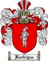 Thumbnail Rodrigue Family Crest  Rodrigue Coat of Arms