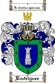 Thumbnail Rodriguez Family Crest / Rodriguez Coat of Arms