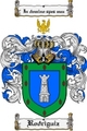 Thumbnail Rodriguiz Family Crest  Rodriguiz Coat of Arms