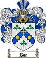 Thumbnail Roe Family Crest  Roe Coat of Arms