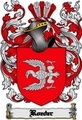 Thumbnail Roeder Family Crest  Roeder Coat of Arms Digital Download
