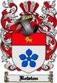 Thumbnail Rolston Family Crest  Rolston Coat of Arms Digital Download