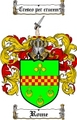 Thumbnail Rome Family Crest  Rome Coat of Arms