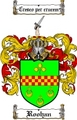 Thumbnail Roohan Family Crest  Roohan Coat of Arms