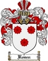 Thumbnail Rosen Family Crest Rosen Coat of Arms Thumbnail Rosen Family Crest Rosen Coat of Arms