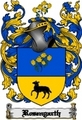Thumbnail Rosengarth Family Crest  Rosengarth Coat of Arms Digital Download