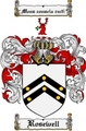 Thumbnail Rosewell Family Crest  Rosewell Coat of Arms