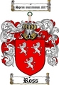 Thumbnail Ross Family Crest / Ross Coat of Arms Thumbnail Ross Family Crest / Ross Coat of Arms