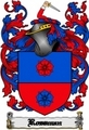 Thumbnail Rossman Family Crest  Rossman Coat of Arms Digital Download