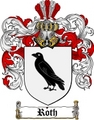 Thumbnail Roth Family Crest / Roth Coat of Arms