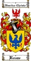 Thumbnail Rouse Family Crest Rouse Coat of Arms Thumbnail Rouse Family Crest Rouse Coat of Arms