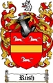Thumbnail Rush Family Crest Rush Coat of Arms Thumbnail Rush Family Crest Rush Coat of Arms
