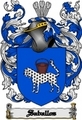 Thumbnail Saballos Family Crest  Saballos Coat of Arms Digital Download