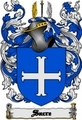 Thumbnail Sacre Family Crest  Sacre Coat of Arms Digital Download