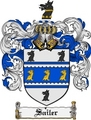 Thumbnail Sailer Family Crest  Sailer Coat of Arms