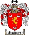 Thumbnail Salesbury Family Crest Salesbury Coat of Arms Thumbnail Salesbury Family Crest Salesbury Coat of Arms