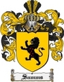 Thumbnail Samms Family Crest Samms Coat of Arms Thumbnail Samms Family Crest Samms Coat of Arms