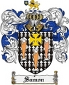Thumbnail Samon Family Crest Samon Coat of Arms Thumbnail Samon Family Crest Samon Coat of Arms