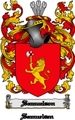 Thumbnail Samuelson Family Crest Samuelson Coat of Arms Digital Download Thumbnail Samuelson Family Crest Samuelson Coat of Arms Digital Download