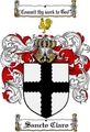 Thumbnail Sanctoclaro Family Crest Sanctoclaro Coat of Arms Thumbnail Sanctoclaro Family Crest Sanctoclaro Coat of Arms