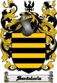 Thumbnail Santalucia Family Crest Santalucia Coat of Arms Digital Download Thumbnail Santalucia Family Crest Santalucia Coat of Arms Digital Download