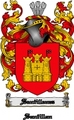Thumbnail Santillanes Family Crest Santillanes Coat of Arms Digital Download Thumbnail Santillanes Family Crest Santillanes Coat of Arms Digital Download