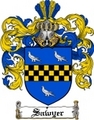 Thumbnail Sawyer Family Crest / Sawyer Coat of Arms