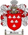 Thumbnail Scalers Family Crest  Scalers Coat of Arms