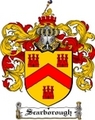 Thumbnail Scarborough Family Crest  Scarborough Coat of Arms