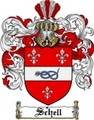 Thumbnail Schell Family Crest Schell Coat of Arms Thumbnail Schell Family Crest Schell Coat of Arms