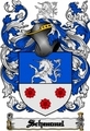Thumbnail Schemmel Family Crest  Schemmel Coat of Arms Digital Download