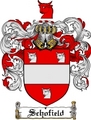 Thumbnail Schofield Family Crest  Schofield Coat of Arms