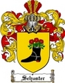 Thumbnail Schuster Family Crest  Schuster Coat of Arms
