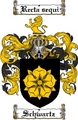 Thumbnail Schwartz Family Crest / Schwartz Coat of Arms
