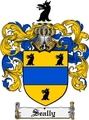 Thumbnail Seally Family Crest  Seally Coat of Arms