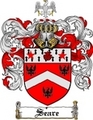 Thumbnail Seare Family Crest  Seare Coat of Arms