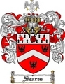 Thumbnail Seares Family Crest  Seares Coat of Arms