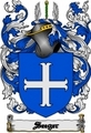Thumbnail Seeger Family Crest  Seeger Coat of Arms Digital Download