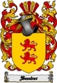Thumbnail Sember Family Crest Sember Coat of Arms Digital Download Thumbnail Sember Family Crest Sember Coat of Arms Digital Download