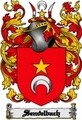 Thumbnail Sendelbach Family Crest  Sendelbach Coat of Arms Digital Download