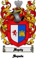 Thumbnail Sepdy Family Crest  Sepdy Coat of Arms Digital Download