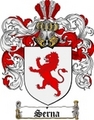 Thumbnail Serna Family Crest Serna Coat of Arms Thumbnail Serna Family Crest Serna Coat of Arms