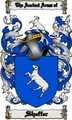 Thumbnail Shaffer Family Crest  Shaffer Coat of Arms Digital Download