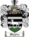 Thumbnail Shapiro Family Crest  Shapiro Coat of Arms