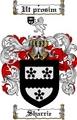 Thumbnail Sharrie Family Crest  Sharrie Coat of Arms