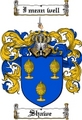 Thumbnail Shawe Family Crest  Shawe Coat of Arms