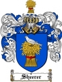 Thumbnail Sheerer Family Crest  Sheerer Coat of Arms