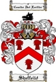 Thumbnail Sheffeild Family Crest  Sheffeild Coat of Arms