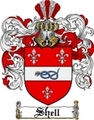 Thumbnail Shell Family Crest  Shell Coat of Arms