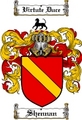 Thumbnail Shennan Family Crest  Shennan Coat of Arms